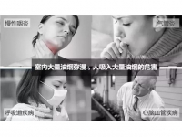 你知道嗎？油煙機(jī)長期不清洗 容易產(chǎn)生有毒物質(zhì)！